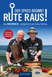 Cover von Rute raus, der Spaß beginnt!