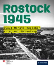 Cover von Rostock 1945