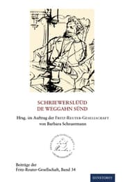 Cover von Schriewerslüüd, de weggahn sünd