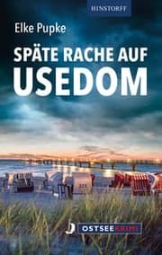 Cover von Späte Rache auf Usedom