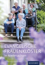 Cover von Evangelische Frauenklöster in Niedersachsen