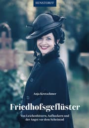 Cover von Friedhofsgeflüster