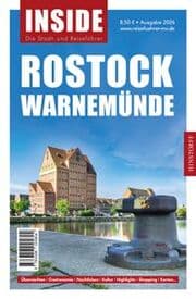 Cover von Rostock-Warnemünde INSIDE 2026