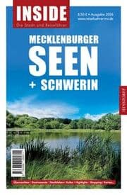 Cover von Mecklenburger Seen + Schwerin INSIDE 2026