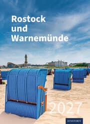 Cover von Rostock und Warnemünde 2027