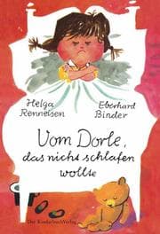 Cover von Vom Dorle, das nicht schlafen wollte