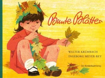 Cover von Bunte Blätter
