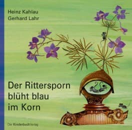 Cover von Der Rittersporn blüht blau im Korn