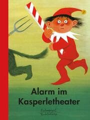 Cover von Alarm im Kasperletheater