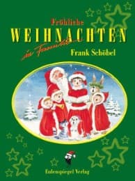 Cover von Fröhliche Weihnachten in Familie Frank Schöbel