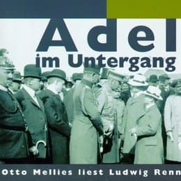 Cover von Adel im Untergang