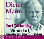Cover von Wenn tot werde ich mich melden