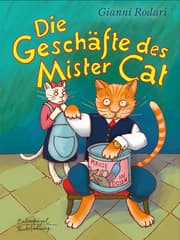 Cover von Die Geschäfte des Mister Cat