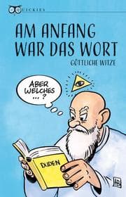 Cover von Am Anfang war das Wort