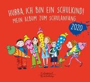 Cover von Hurra, ich bin ein Schulkind! 2020