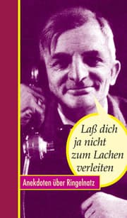 Cover von Laß dich ja nicht zum Lachen verleiten