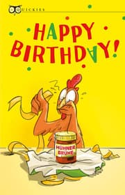 Cover von Happy Birthday!