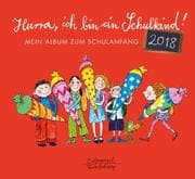Cover von Hurra, ich bin ein Schulkind! 2018