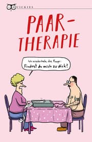 Cover von Paartherapie