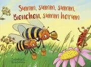 Cover von Summ, summ, summ, Bienchen, summ herum