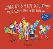 Cover von Hurra, ich bin ein Schulkind! 2019