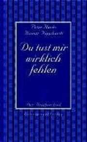Cover von Du tust mir wirklich fehlen