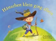 Cover von Hänschen klein ging allein ...