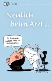 Cover von Neulich beim Arzt ...