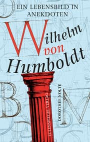 Cover von Wilhelm von Humboldt