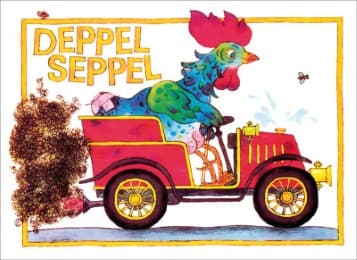 Cover von Deppel Seppel