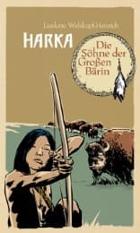 Cover von Harka