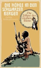 Cover von Die Höhle in den Schwarzen Bergen