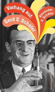 Cover von Vorhang auf: Gerd E. Schäfer