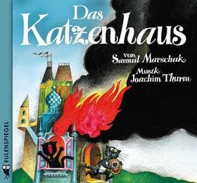 Cover von Das Katzenhaus