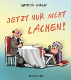 Cover von Jetzt nur nicht lachen!