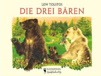 Cover von Die drei Bären