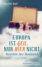 Cover von Europa ist geil, nur hier nicht