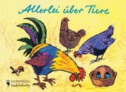 Cover von Allerlei über Tiere