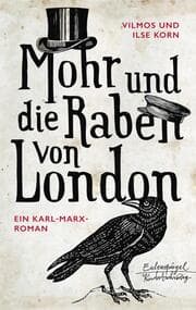 Cover von Mohr und die Raben von London