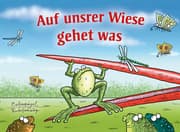 Cover von Auf unsrer Wiese gehet was