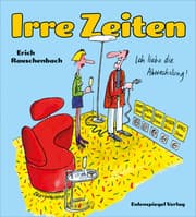 Cover von Irre Zeiten