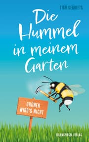 Cover von Die Hummel in meinem Garten