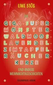 Cover von Die Giga-Super-Monster-Waldmoos-Lavendel-Zimtapfel-Räucherkerze