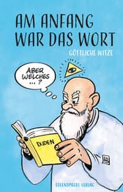 Cover von Am Anfang war das Wort
