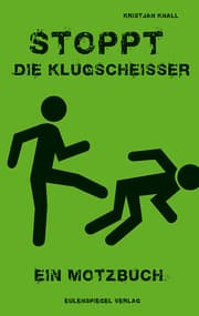 Cover von Stoppt die Klugscheißer