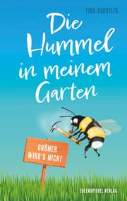 Cover von Die Hummel in meinem Garten