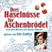 Cover von Drei Haselnüsse für Aschenbrödel