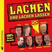 Cover von Lachen und lachen lassen