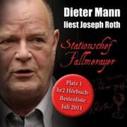 Cover von Stationschef Fallmerayer