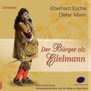 Cover von Der Bürger als Edelmann